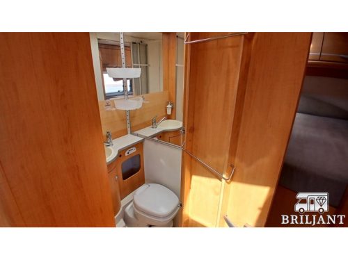 Fiat HYMER B-664 CL photo: 17