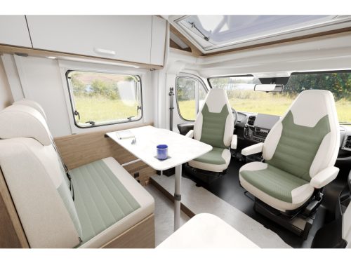 Autocaravana Carado V 337 20 Years Editition 2027 foto: 6
