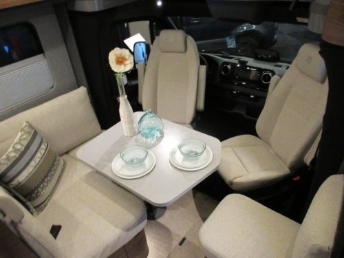 Hymer B-MC T 600 SLC Doppelboden Foto: 14