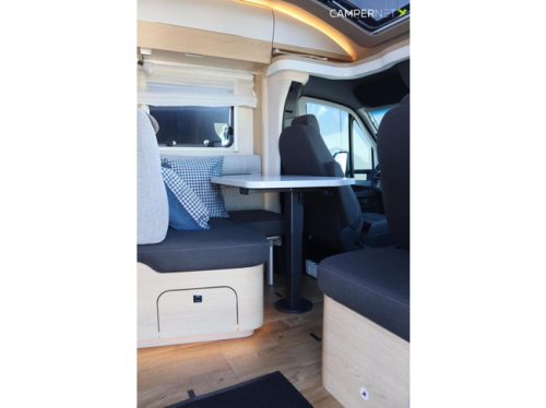 Hymer BMC-T 600 Whiteline 170hp Automatic | Single beds | 2x Super B Lithium | Inverter | SLC chassis | Bearlock | Towbar | Awning | photo: 5