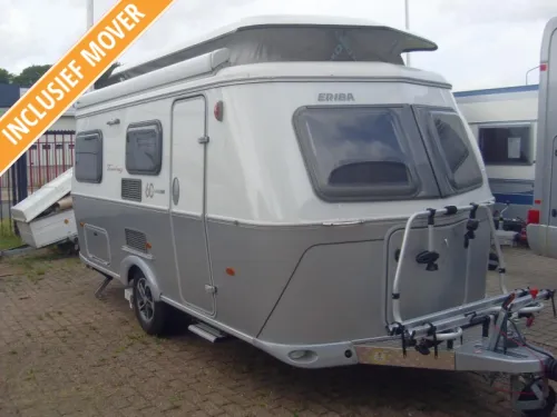 Eriba Touring - 60 Edition 542 with Mover