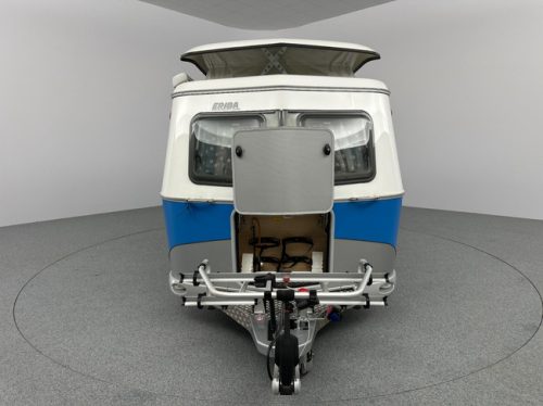 Eriba Touring Troll 530 Ocean Drive photo: 22