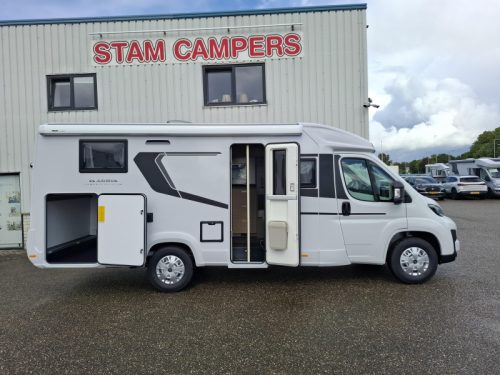 Adria Compact Select DL '27 aut awning large kitchen photo: 7