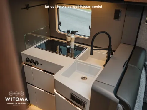 Hymer BML-T 780 T Masterline 2027 ERWARTET Foto: 9