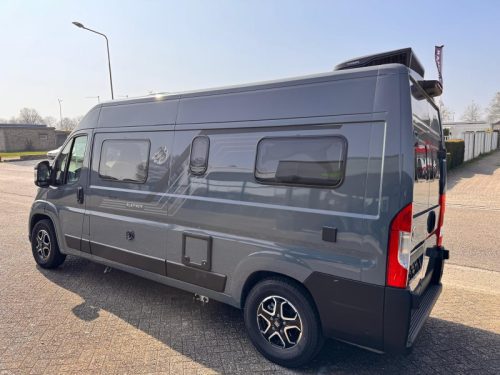 Knaus Boxlife 600 MQ Self drive2 BD77 foto: 4