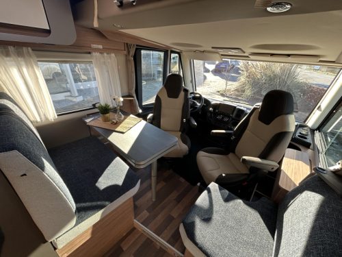 Weinsberg CaraCore 700 MEG Autom&aacute;tico, Aire Acondicionado 230V foto: 5