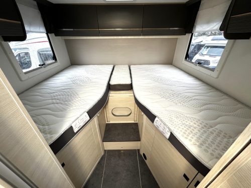Chausson Titanium VIP 777 GA Camas individuales/Autom&aacute;tico! foto: 10