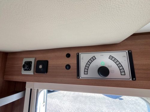 Weinsberg Caracompact R57 Carplay Ac Cruise Panneau solaire Lits jumeaux photo : 14