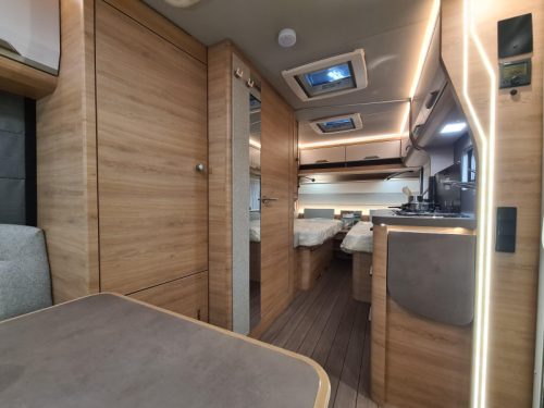 Knaus Sudwind Black Selection 500 EU 2026  photo: 11