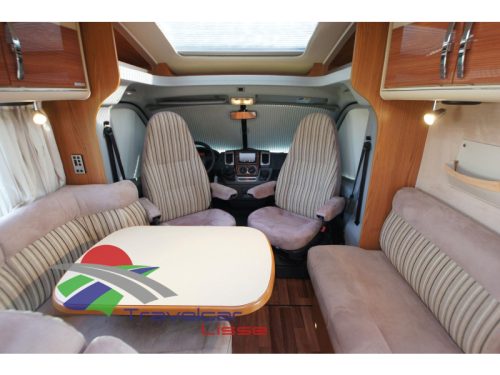 Hymer T 654 SL Thule Lift /MAXI/ Sat photo: 2
