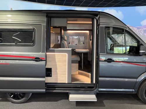 Dethleffs Globetrail Advantage 600 DR VW performance / automatic photo: 6