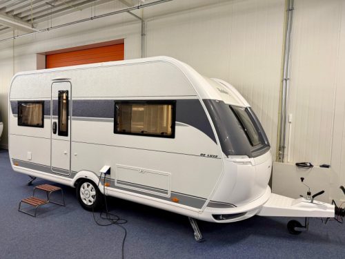 Hobby De Luxe 460 UFE Foto: 0