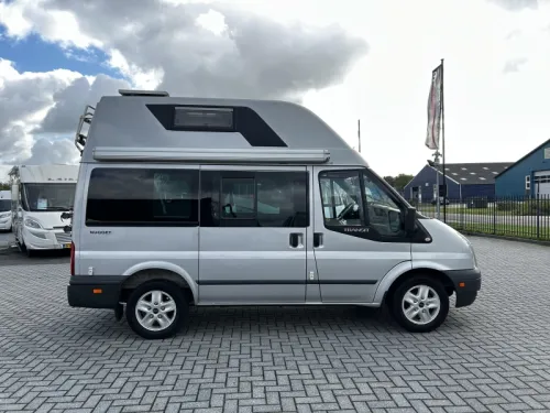 Dethleffs Globescout 560 2008/Air conditioning/Euro-4/5.50M photo: 4