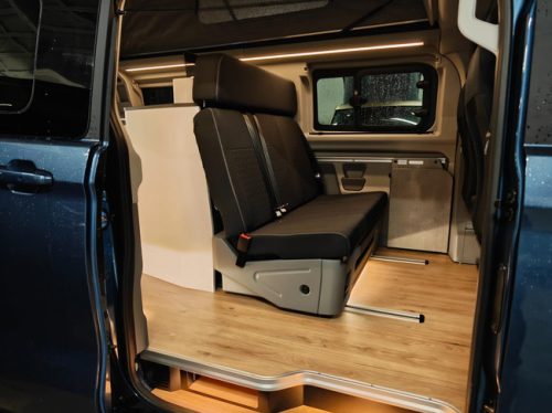 Ford Nugget L2 Plus Titanium 170PS A8 AUT Foto: 2
