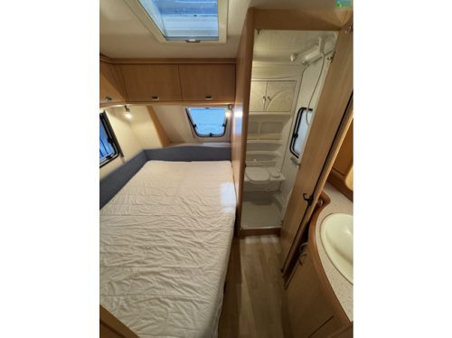 Hobby De Luxe Easy 460UFe photo: 22