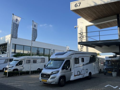 B&uuml;rstner Lyseo 727 9-GANG AUTOMAAT EINZELBETTEN BEARLOCK Foto: 3