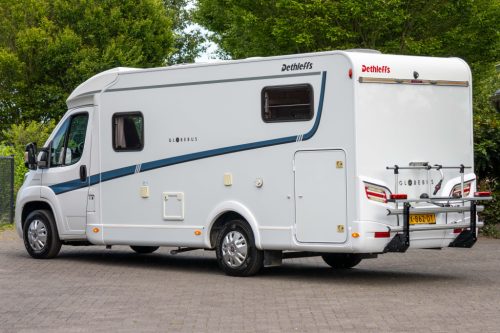 DETHLEFFS GLOBEBUS T 004 photo: 37