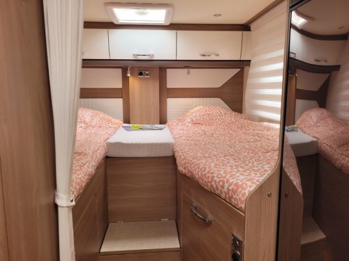 B&uuml;rstner Lyseo Harmony Line 690 G Flat floor/4 berths photo: 11