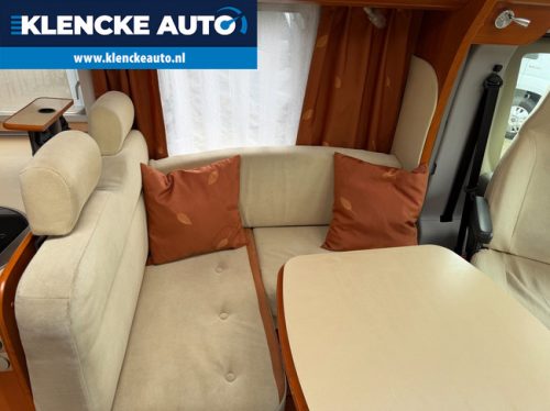 Hobby D 650 FLC 122.223km Air suspension Air conditioning Cruise control Fixed bed Oven WELL MAINTAINED LPG Neat photo: 7