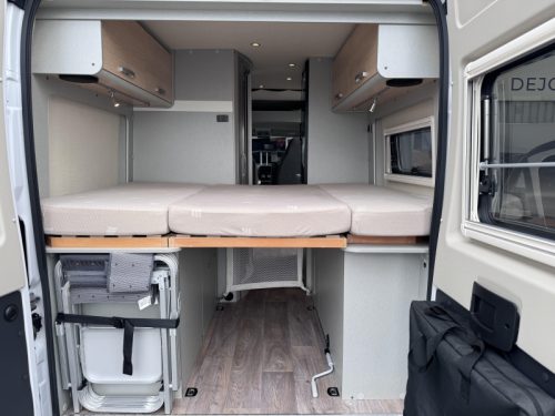 Hymer Free 600 - 4 person - photo: 19