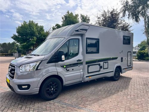 CHAUSSON S697 Sport Line | Arctic | 170 CV | Autom&aacute;tico | Aire Acondicionado | Portabicicletas | GLP | 14.476 km foto: 1