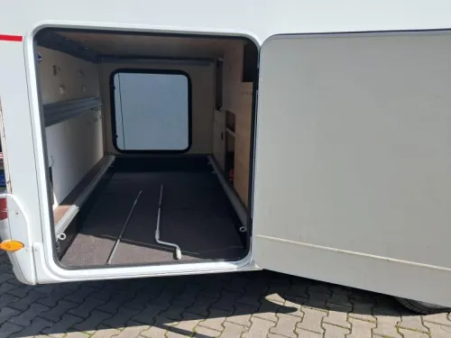 Sunlight T 68 - Levelsysteem - Maxfann  foto: 3
