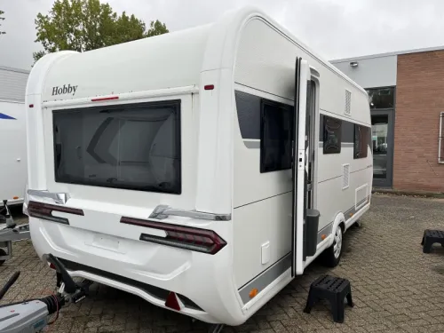 Hobby Excellent Edition 495 UL 1800kg-Bettverbreiterung-Reserverad Foto: 1