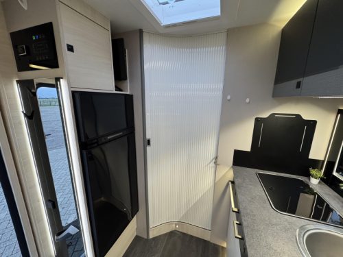 Challenger Graphite Ultimate 260 Automatik Raumwunder Foto: 17