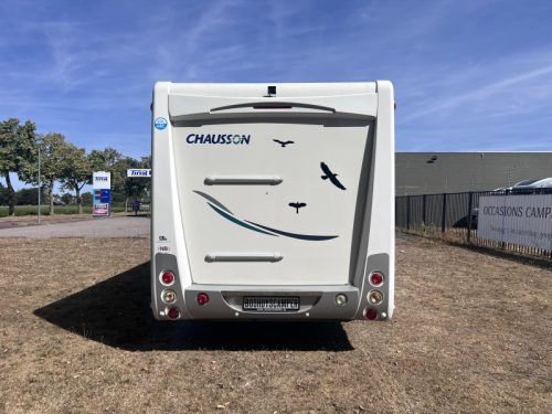 Chausson Welcome 728 EB photo: 3