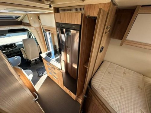 Hymer ML-T 580 -EINZELBETTEN - AUTOMAAT  Foto: 17
