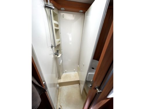 Hymer Exsis 562 Einzelbetten/2009/Klima! Foto: 14