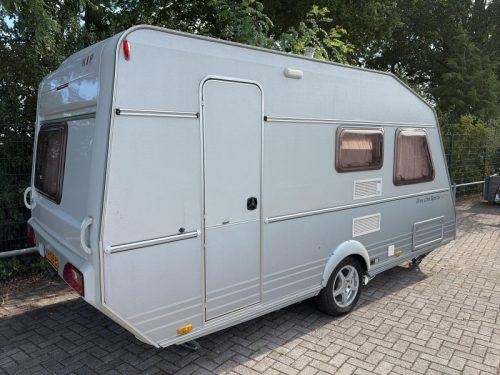 Kip Grey Line Special 44 TTR Mover/Awning/Floor heating photo: 1