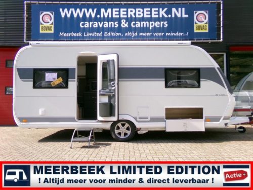 Hobby De Luxe 540 UL 3719,=RABATT RANGIERHILFE+THULE  Foto: 1