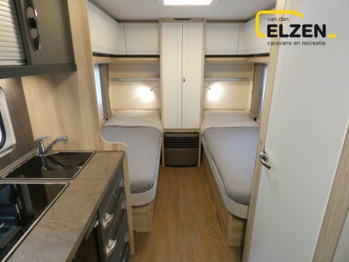 Hobby De Luxe 460 LU Aktionspreis, inkl. Optionen Foto: 14