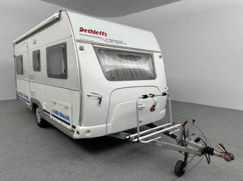 Dethleffs Camper 460 DB
