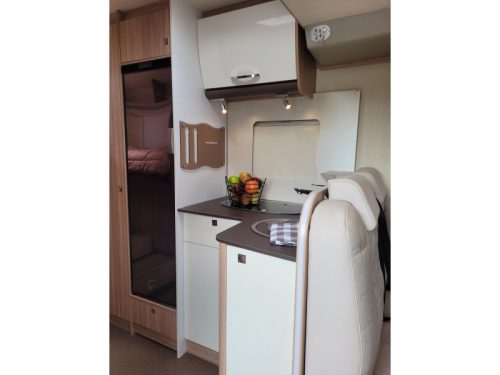 B&uuml;rstner Limited 727 Riva loft  photo: 12