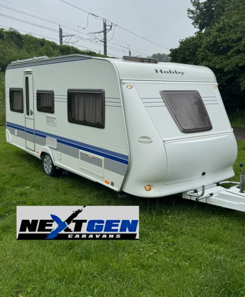 Hobby Caravans 495 ul Foto: 0
