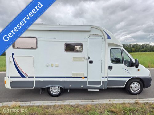 Fiat LMC TEC Ducato 2.3 | 110PS | Motorairco | Raumwunder Foto: 1