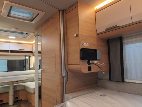 Knaus Sudwind Black Selection 500 EU photo: 8