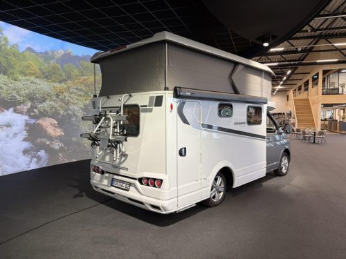 Weinsberg Xcursion 500 LT CUV Vision | ex-vermietung Foto: 2