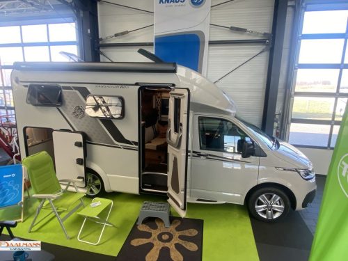 Knaus TourerVan 500 MQ photo: 12