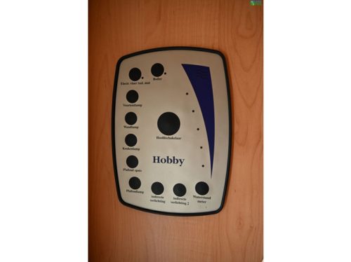 Hobby De Luxe 460UFe photo: 20