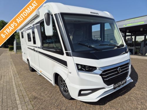 Knaus L!ve I 650 MEG 180 CV asientos con suspensi&oacute;n neum&aacute;tica foto: 0
