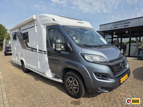 Knaus Van TI Vansation 650 MEG Automatik Oyster TV 90L