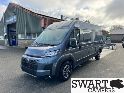 Knaus Boxlife 600 MQ Platinum Selection, Querbett Automatik Foto: 7