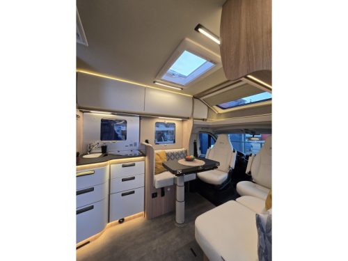 Laika Ecovip L 4009 DS face/face single beds luxury photo: 12