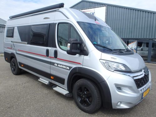 Adria Twin Platinum 640 SLX  Foto: 2
