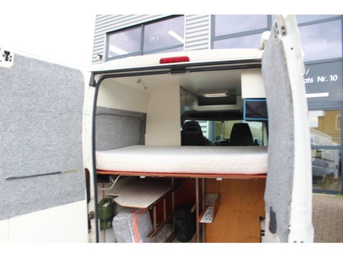 Fiat Ducato Crusador 540 photo: 3
