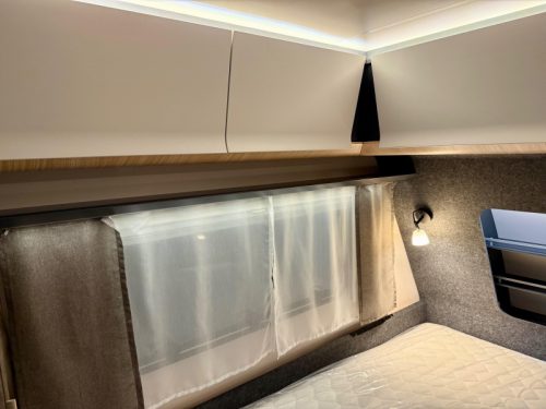 Hobby Maxia 585 UL MOVER + Kassettenmarkise Foto: 4
