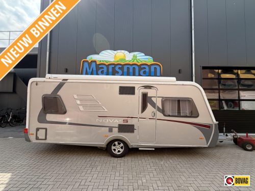Eriba Nova S 545 Top condition
